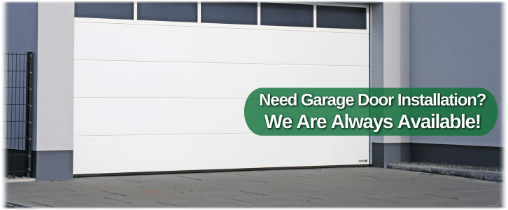 Garage Door Installation Drexel Hill PA