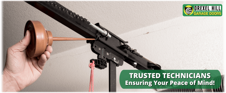 Garage Door Maintenance Drexel Hill PA